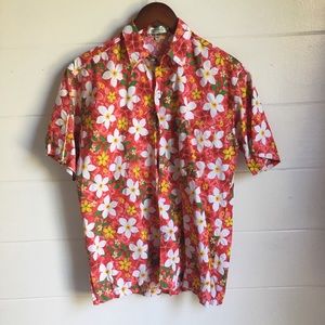 Men’s Hawaiian Shirt